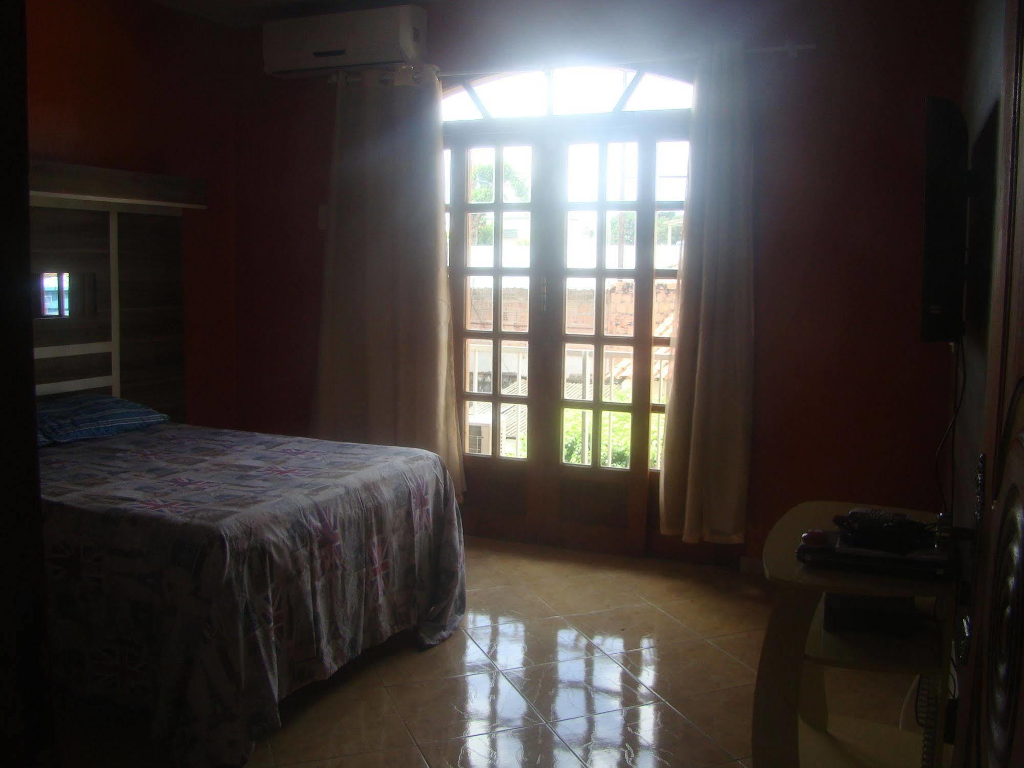 Each Hostel Da Amazonia Манаус Екстериор снимка