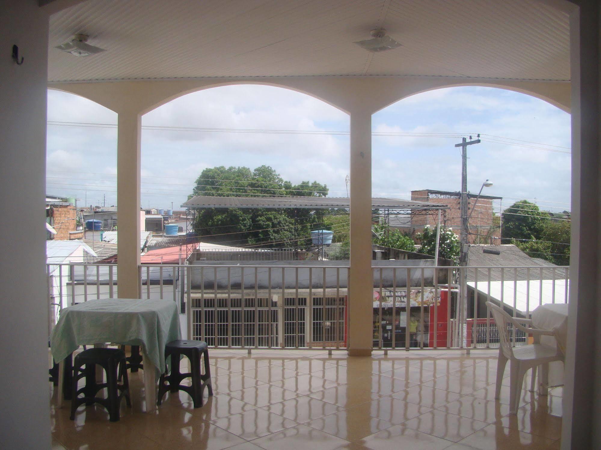 Each Hostel Da Amazonia Манаус Екстериор снимка