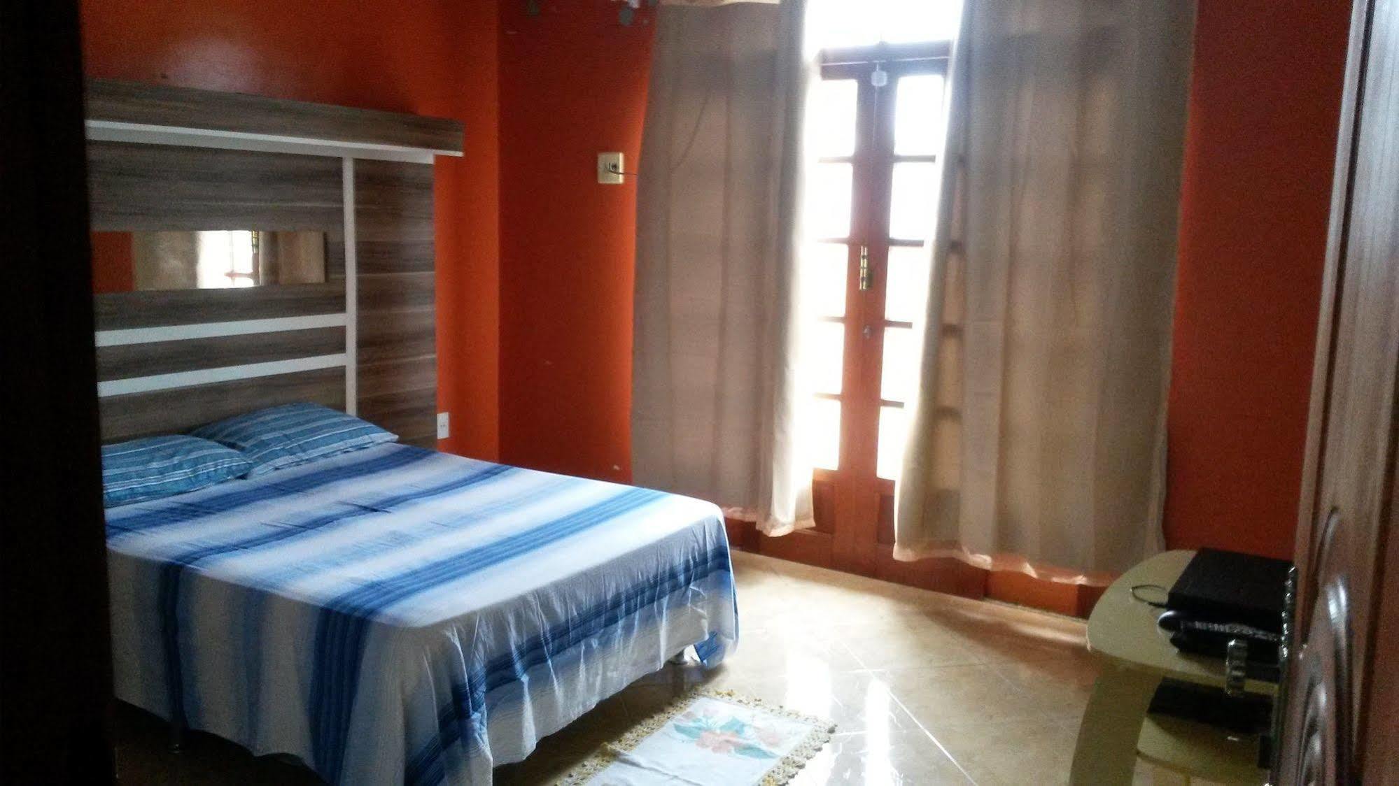 Each Hostel Da Amazonia Манаус Екстериор снимка