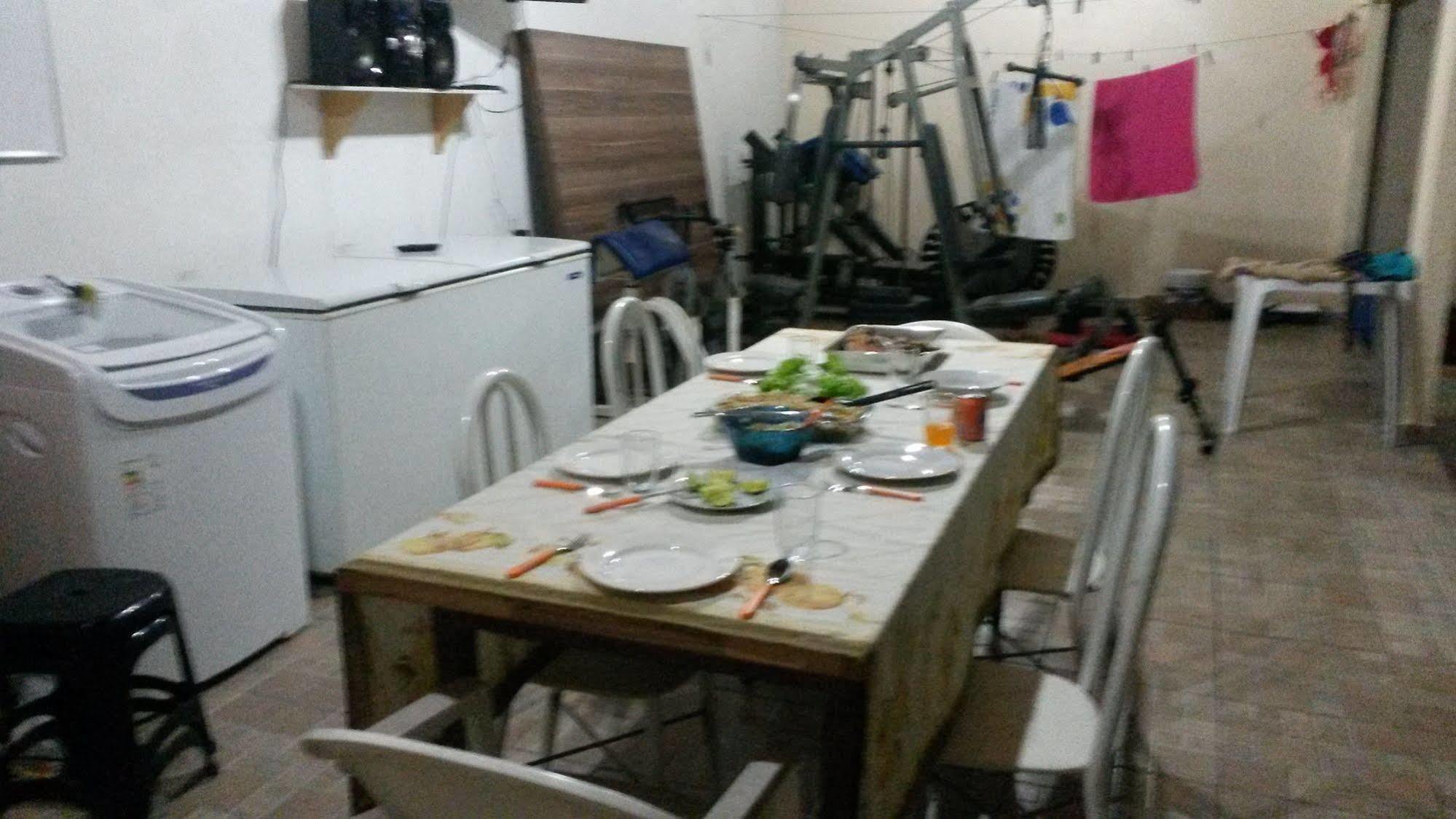 Each Hostel Da Amazonia Манаус Екстериор снимка