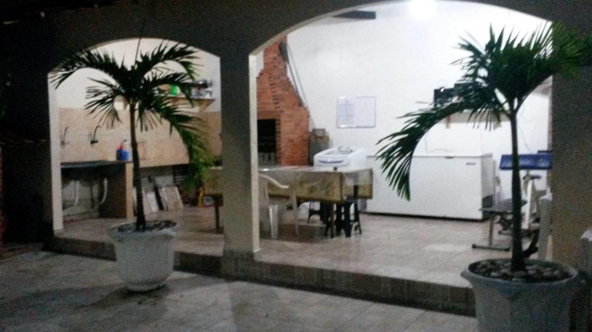 Each Hostel Da Amazonia Манаус Екстериор снимка