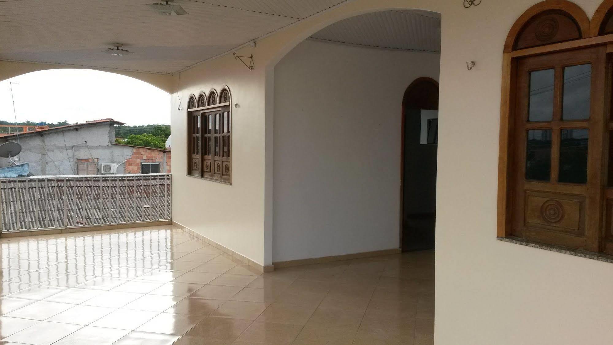 Each Hostel Da Amazonia Манаус Екстериор снимка