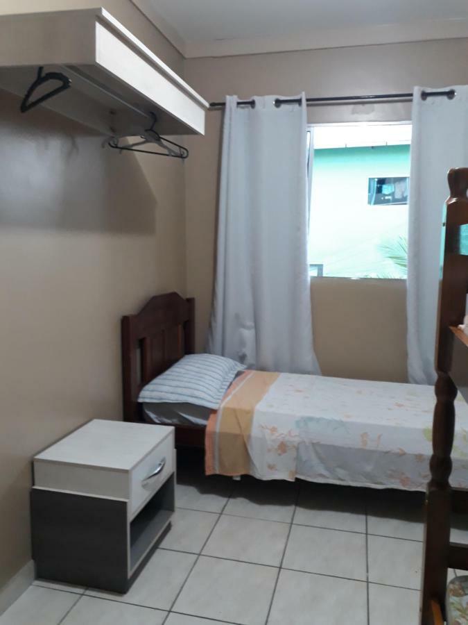 Each Hostel Da Amazonia Манаус Екстериор снимка