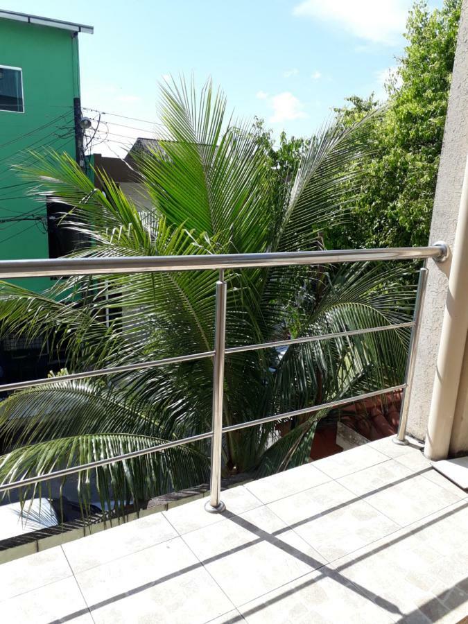 Each Hostel Da Amazonia Манаус Екстериор снимка