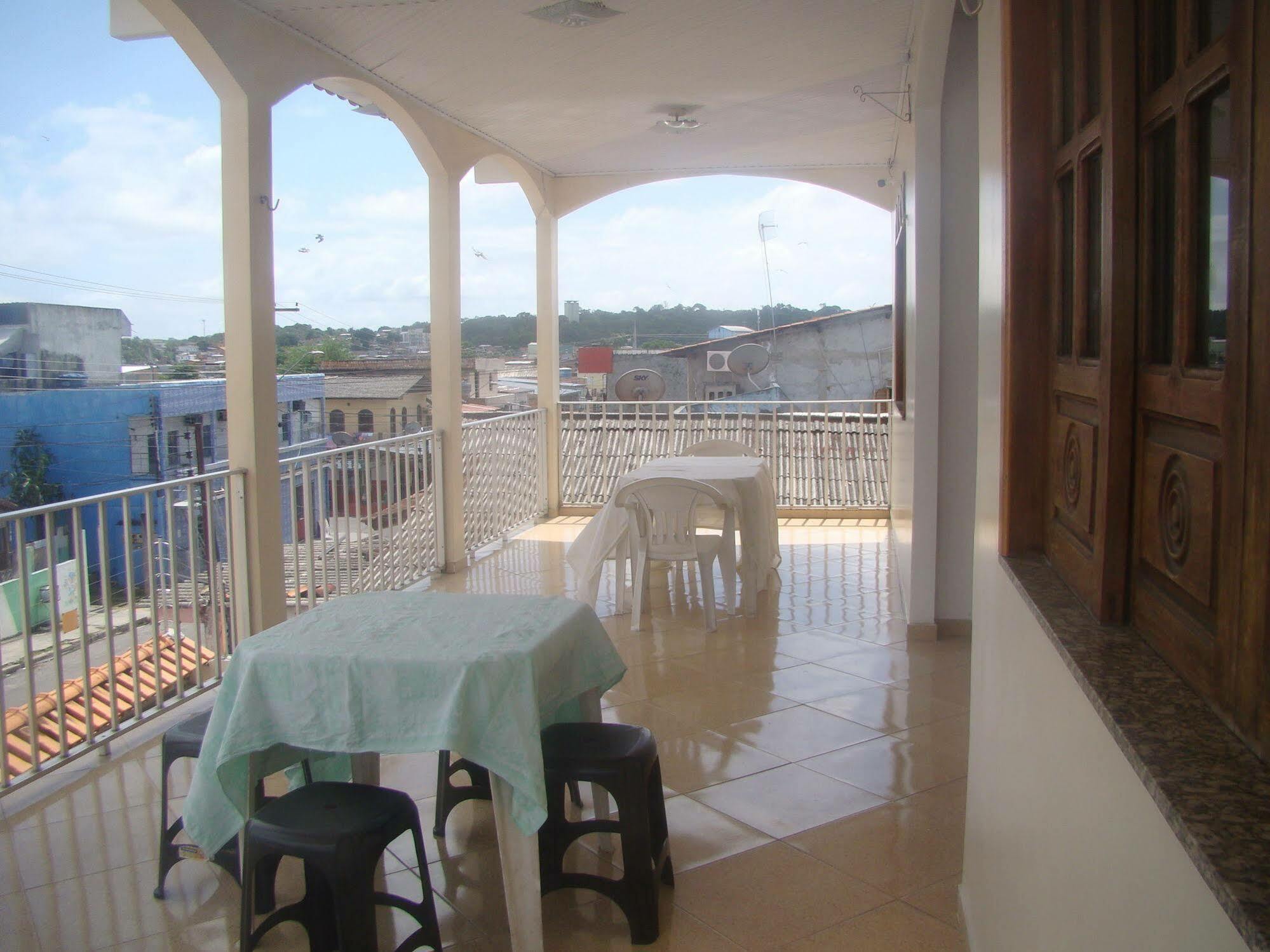 Each Hostel Da Amazonia Манаус Екстериор снимка