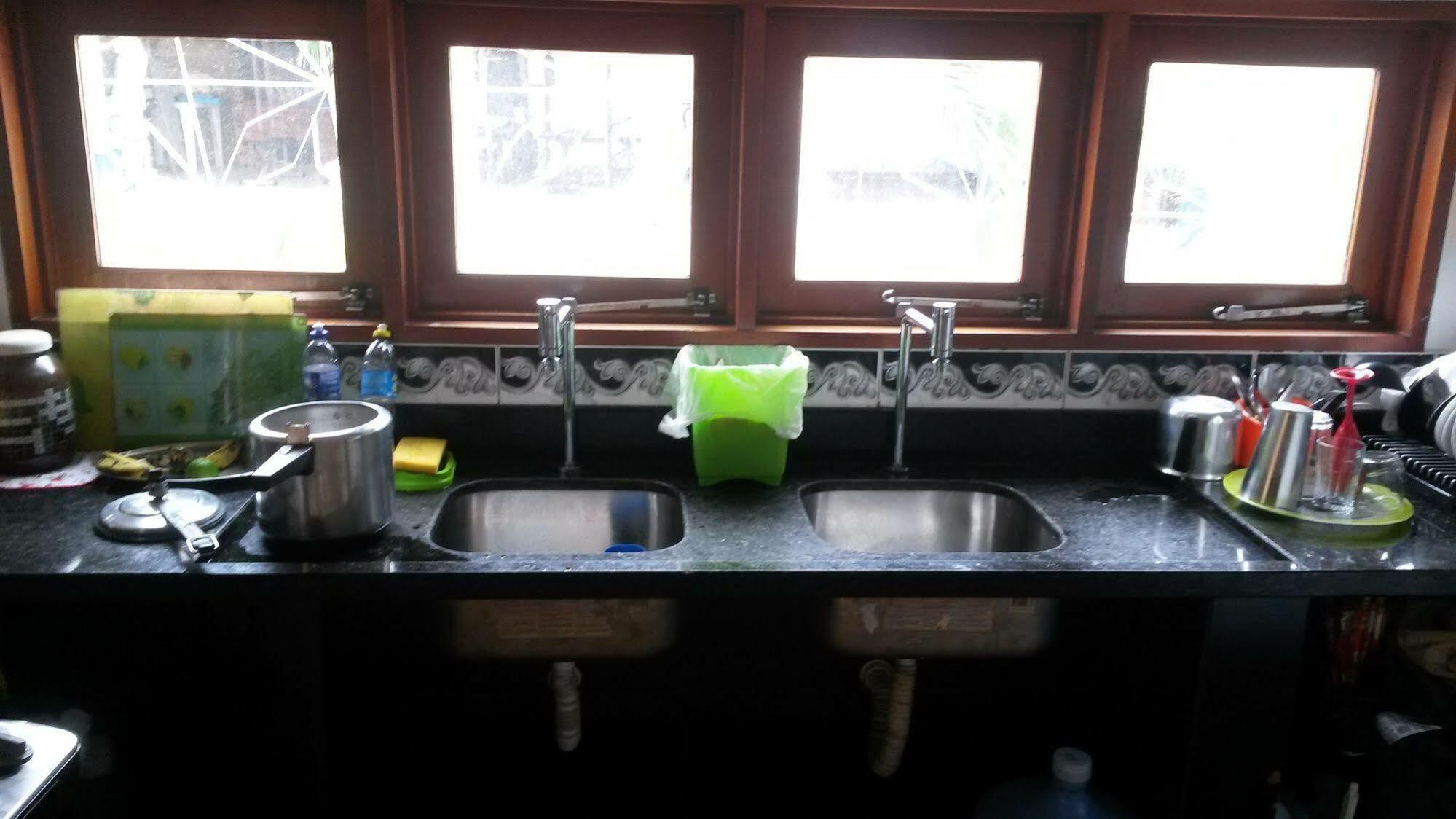 Each Hostel Da Amazonia Манаус Екстериор снимка