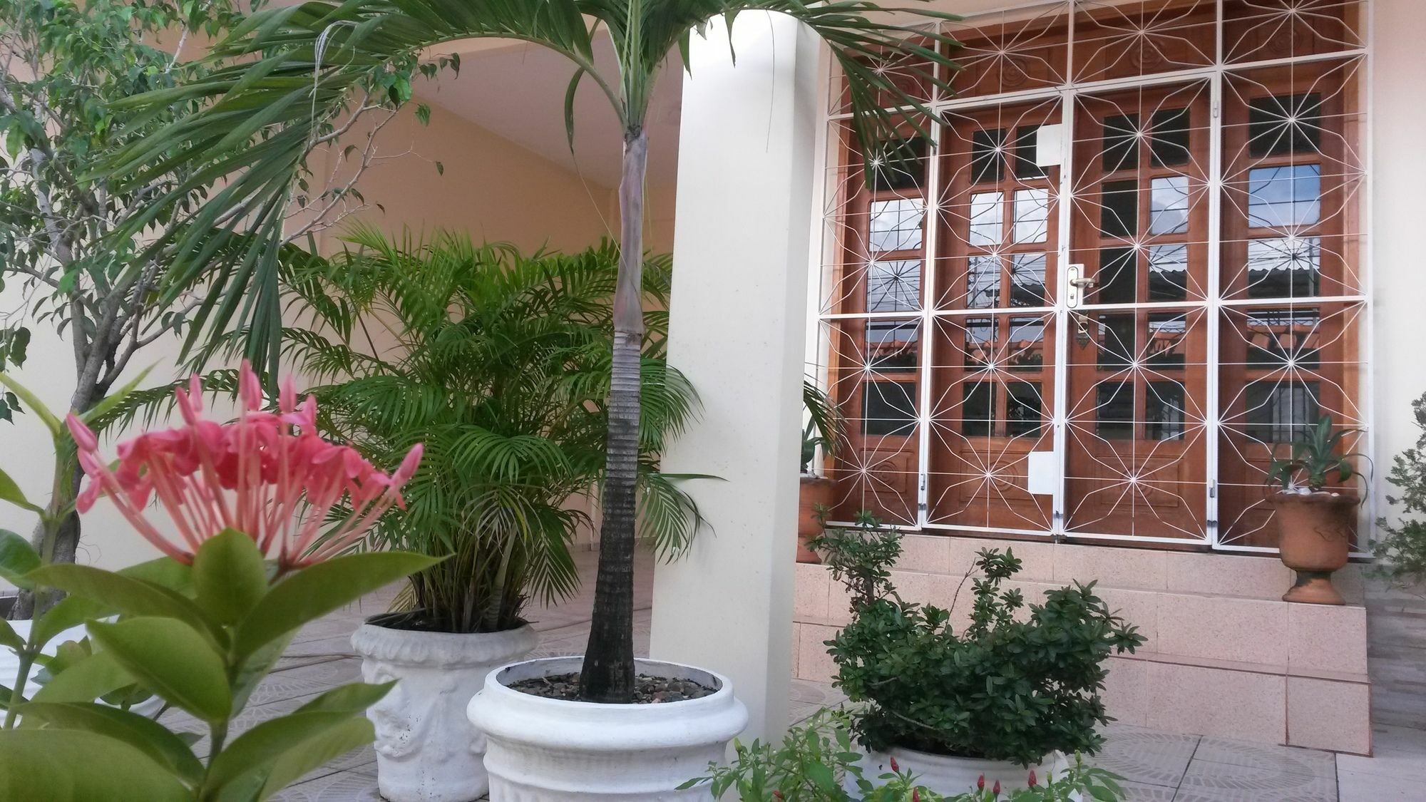 Each Hostel Da Amazonia Манаус Екстериор снимка